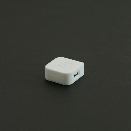 iBeacon micro USB 5V. Ce beacon autonome et de petite taille est l’outil idéal pour vos pilotes et Proof of Concept.